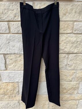 Victoria Beckham x Target Women’s Black Tailored Dress Pants